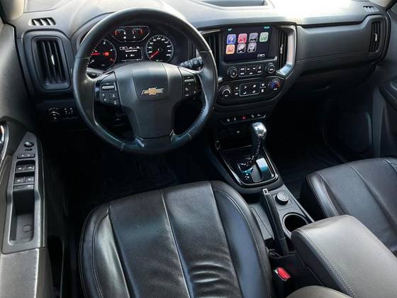 CHEVROLET TRAILBLAZER 2.8 LTZ 4X4 16V TURBO DIESEL 4P AUTOMÁTICO